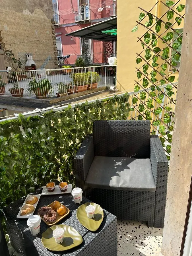 Bed & Breakfast B&B Rosy Naples